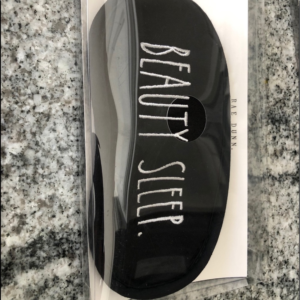 Rae Dunn Beauty Sleep Mask